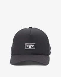 1 Newport Trucker Hat Black ABYHA00386 Billabong