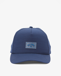 1 Newport Trucker Hat Blue ABYHA00386 Billabong