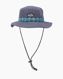 1 Billabong - Chapeau safari pour Homme Bleu ABYHA00389 Billabong