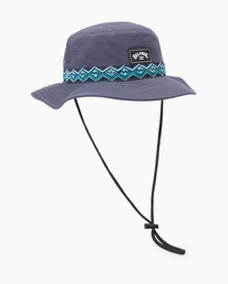 2 Billabong - Cappello militare da Uomo Blue ABYHA00389 Billabong