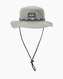 1 Billabong Boonie Hat Green ABYHA00389 Billabong