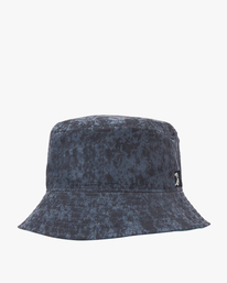 3 Riot - Chapéu Bucket reversível para Homem Verde ABYHA00390 Billabong