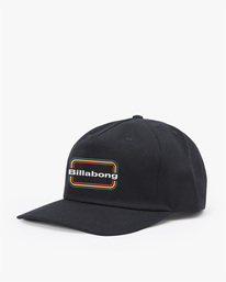 2 Daily Snapback Hat White ABYHA00397 Billabong