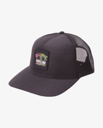 0 Pipeline - Casquette trucker pour Homme Noir ABYHA00405 Billabong