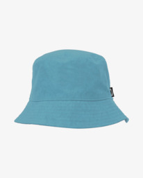 3 Kamea Kalo Reversible Bucket Hat Blue ABYHA00406 Billabong