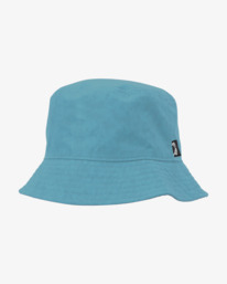 4 Kamea Kalo Reversible Bucket Hat Blue ABYHA00406 Billabong