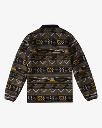 12 A/Div Furnace Reversible Jacket  ABYJK00103 Billabong
