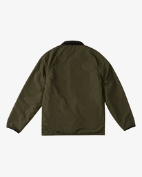 13 A/Div Furnace Reversible Jacket  ABYJK00103 Billabong