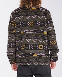 4 A/Div Furnace Reversible Jacket  ABYJK00103 Billabong