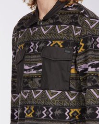 9 A/Div Furnace Reversible Jacket  ABYJK00103 Billabong