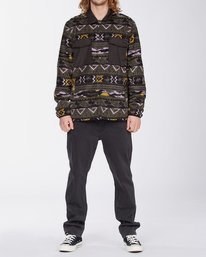 2 A/Div Furnace Reversible Jacket  ABYJK00103 Billabong
