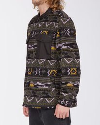 7 A/Div Furnace Reversible Jacket  ABYJK00103 Billabong