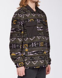 8 A/Div Furnace Reversible Jacket  ABYJK00103 Billabong