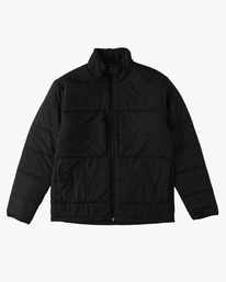 4 A/Div Journey Plus Graphene Jacket Black ABYJK00154 Billabong