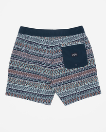 1 Sundays Layback 17" Boardshorts Green ABYJV00103 Billabong