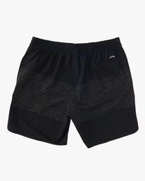 1 73 Ciclo Layback 17" Boardshorts Black ABYJV00106 Billabong