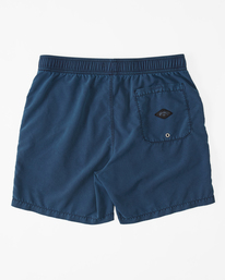 1 All Day Layback 17" Boardshorts Blue ABYJV00113 Billabong