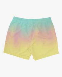 1 Good Times Layback 17" Boardshorts Green ABYJV00115 Billabong