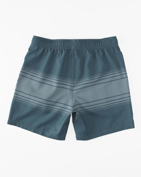 1 Vacay Layback 17" Boardshorts Blue ABYJV00120 Billabong