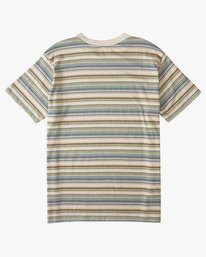 5 Baja Short Sleeve T-Shirt Beige ABYKT00136 Billabong