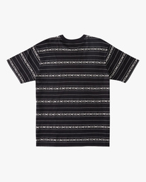 5 Halfrack Crew T-Shirt Black ABYKT00149 Billabong