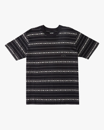 4 Halfrack Crew T-Shirt Black ABYKT00149 Billabong