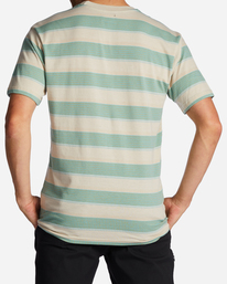 2 Halfrack Crew T-Shirt  ABYKT00149 Billabong