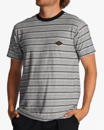 0 Reno - T-Shirt for Men Beige ABYKT00196 Billabong