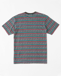 1 Realm - T-shirt para Homem Pink ABYKT00217 Billabong