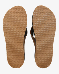 2 Brunswick Thong Sandals Black ABYL100009 Billabong