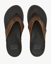 0 Brunswick Thong Sandals Black ABYL100009 Billabong