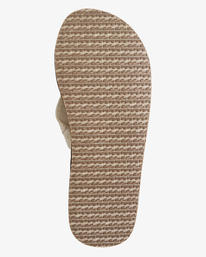 2 Overhead Hemp Slip-On Sandals Beige ABYL100022 Billabong