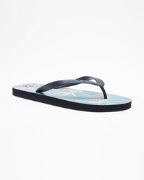 1 Tides Slip-On Sandals Blue ABYL100024 Billabong
