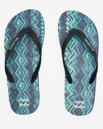 0 Tides Sandals Blue ABYL100027 Billabong