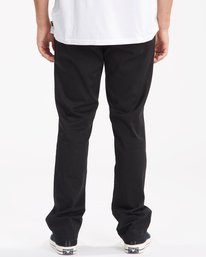 3 Carter Stretch Chino Pants  ABYNP00110 Billabong