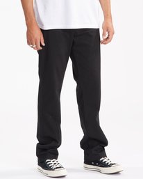 2 Carter Stretch Chino Pants  ABYNP00110 Billabong