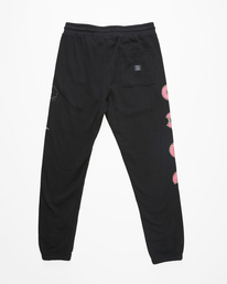 5 The Simpsons Donut Sweatpants Black ABYNP00133 Billabong
