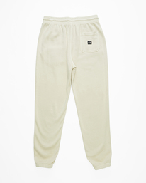 4 Wave Washed Plantasia Sweatpants Beige ABYNP00139 Billabong
