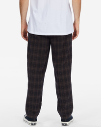 LARRY JACQUARD BEACH PANT  ABYNP00146