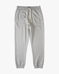4 All Day Sweatpants Grey ABYNP00156 Billabong