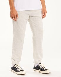2 All Day Sweatpants Grey ABYNP00156 Billabong