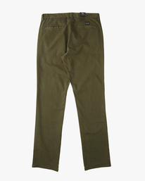 1 73 Chino - Chino voor Heren Green ABYNP00157 Billabong