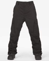 7 Transport Pants Black ABYTP00103 Billabong