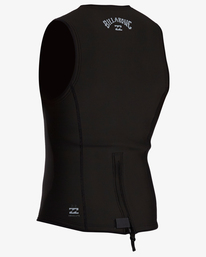 1 Absolute Vest - Neoprenweste für Männer Schwarz ABYW000101 Billabong