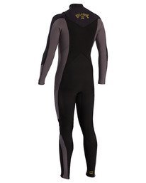 1 3/2 Absolute Chest Zip Full Wetsuit  ABYW100102 Billabong
