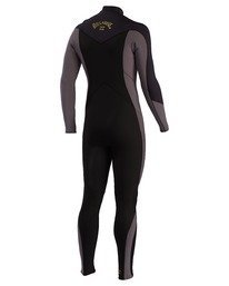 5 3/2 Absolute Chest Zip Full Wetsuit  ABYW100102 Billabong