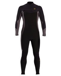 2 3/2 Absolute Chest Zip Full Wetsuit  ABYW100102 Billabong