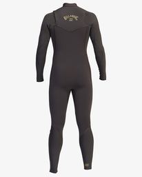 3 4/3 Furnace Natural Zipperless Steamer Wetsuit  ABYW100119 Billabong