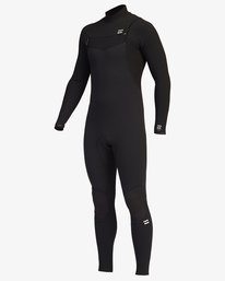 0 3/2 Furnace Comp Chest Zip Steamer Wetsuit  ABYW100121 Billabong