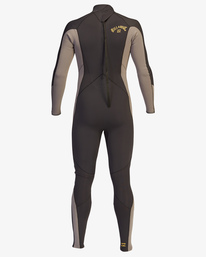 4/3 Absolute Back Zip Full Wetsuit